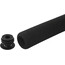 Red Cycling Products Foam Grip Long 400mm, nero