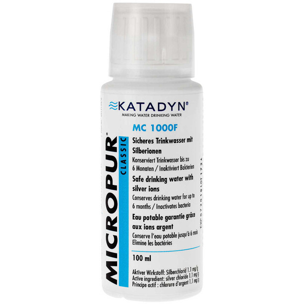 Micropur Classic MC 1.000F Desinfectador Agua 100 ml 
