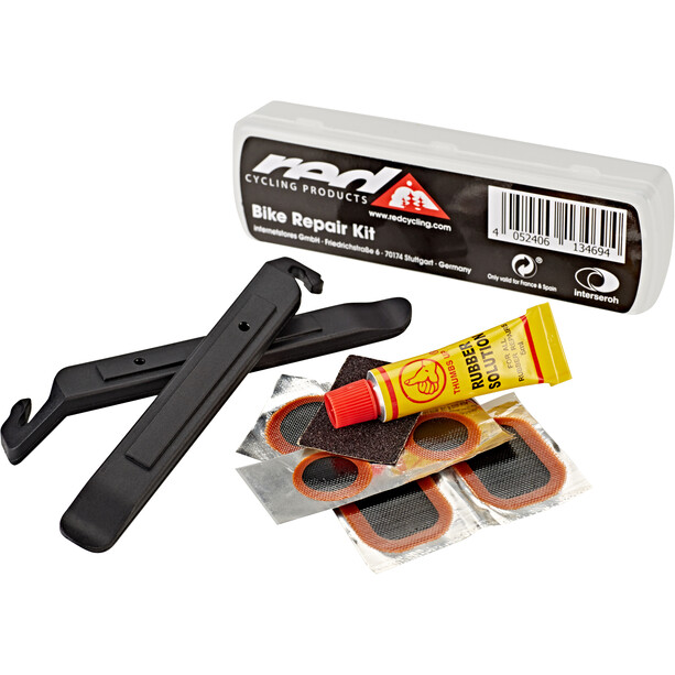 Red Cycling Products Bike Repair Kit 