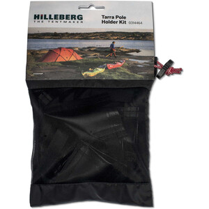 Hilleberg Pole Holder Kit pour Tarra 