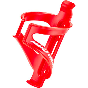 Profile Design Axis Flaschenhalter rot rot