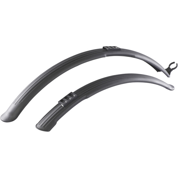 Red Cycling Products Dry Guard Fender Set 24-29" schwarz