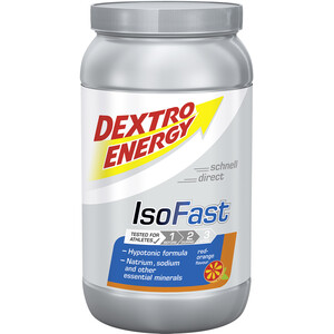 Dextro Energy IsoFast Carbo Mineral Drink Dose 1120g Blutorange 