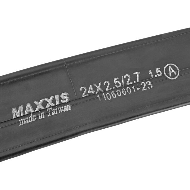 Maxxis Downhill Camera d'aria 24x2.50/2.70", nero
