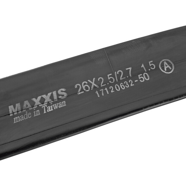 Maxxis Downhill Schlauch 26x2.50/2.70" schwarz