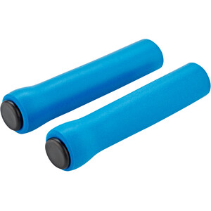 Red Cycling Products Silicon Grip blau blau