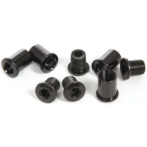 Truvativ Chainring bolts 4 pcs. steel black