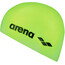 arena Classic Silicone Badehætte, grøn