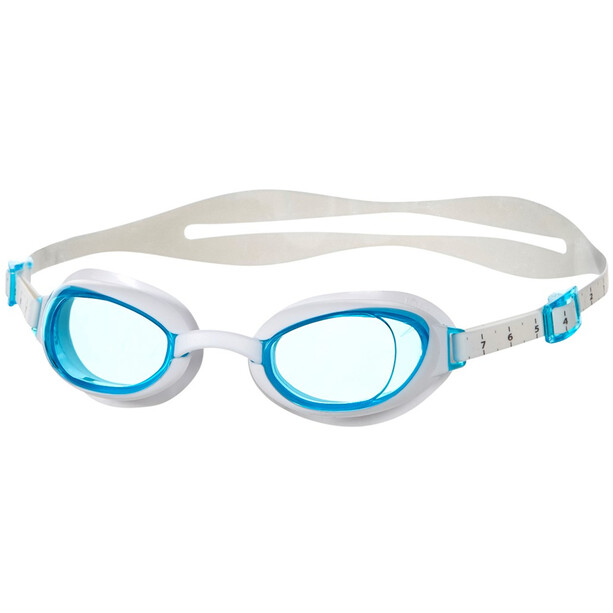 speedo Aquapure Beskyttelsesbriller Dame Hvit