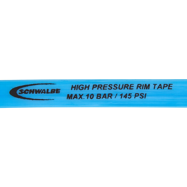 SCHWALBE Super HP Rim Tape 28" Set of 2 light blue