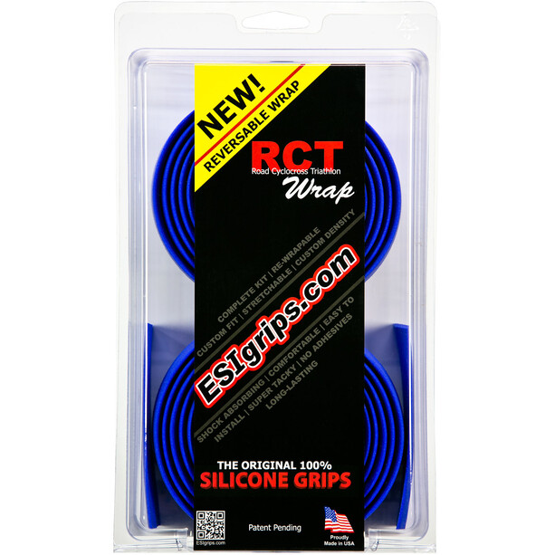 ESI RCT Wrap Handlebar Tape blue