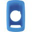 Garmin Cases Edge 800/810 rubberised, niebieski