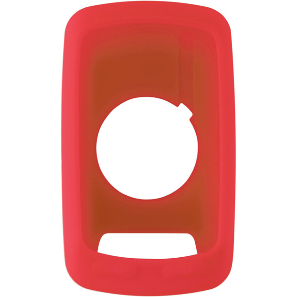 Garmin Cases Edge 800/810 rubberised, rojo