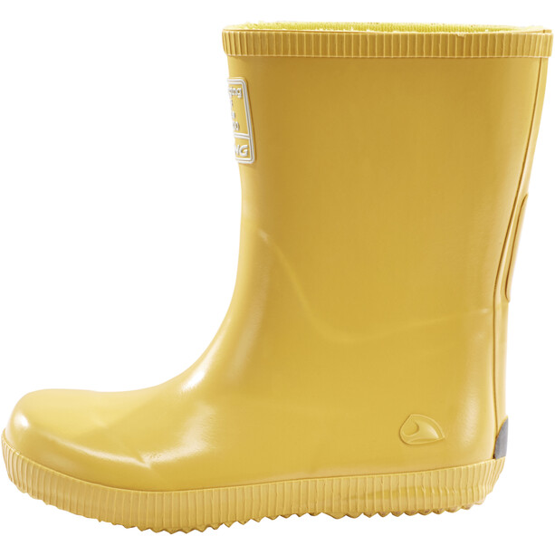 Viking Footwear Classic Indie Botas Niños, amarillo