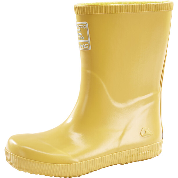 Viking Footwear Classic Indie Laarzen Kinderen, geel