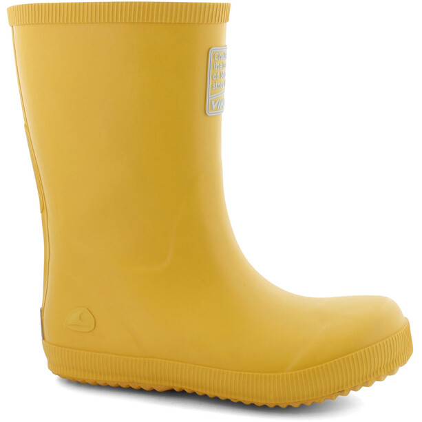 Viking Footwear Classic Indie Boots Kids yellow