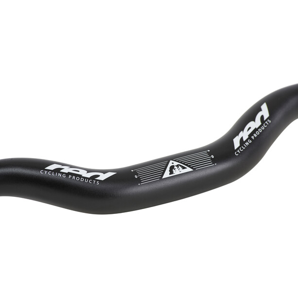 Red Cycling Products Mountain XL 25 Manillar Ø31,8 700mm, negro