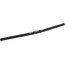Red Cycling Products Mountain Flat Bar Ø25,4 620mm, musta