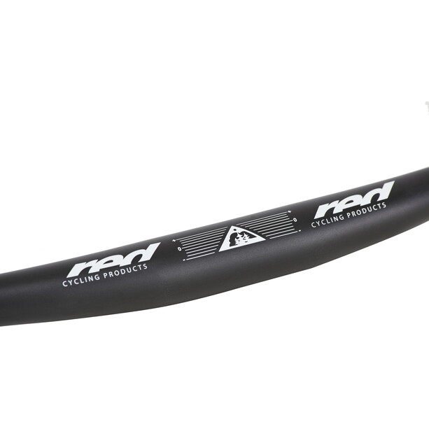 Red Cycling Products Mountain Bow Bar Cykelstyre Ø31,8 720 mm svart