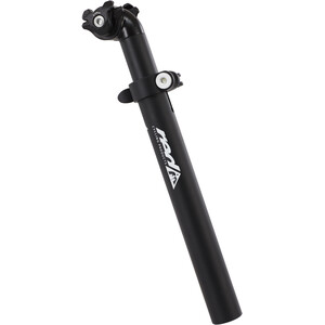 Red Cycling Products Teleskop Seat Post 31,6mm black