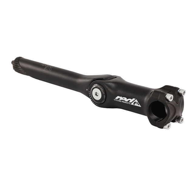 Red Cycling Products Classic Ergo Stem Ø25,4mm black