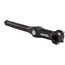 Red Cycling Products Classic Ergo Stem Ø25,4mm black