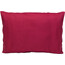 Cocoon Pillow Case Silk Cotton Large monk's red