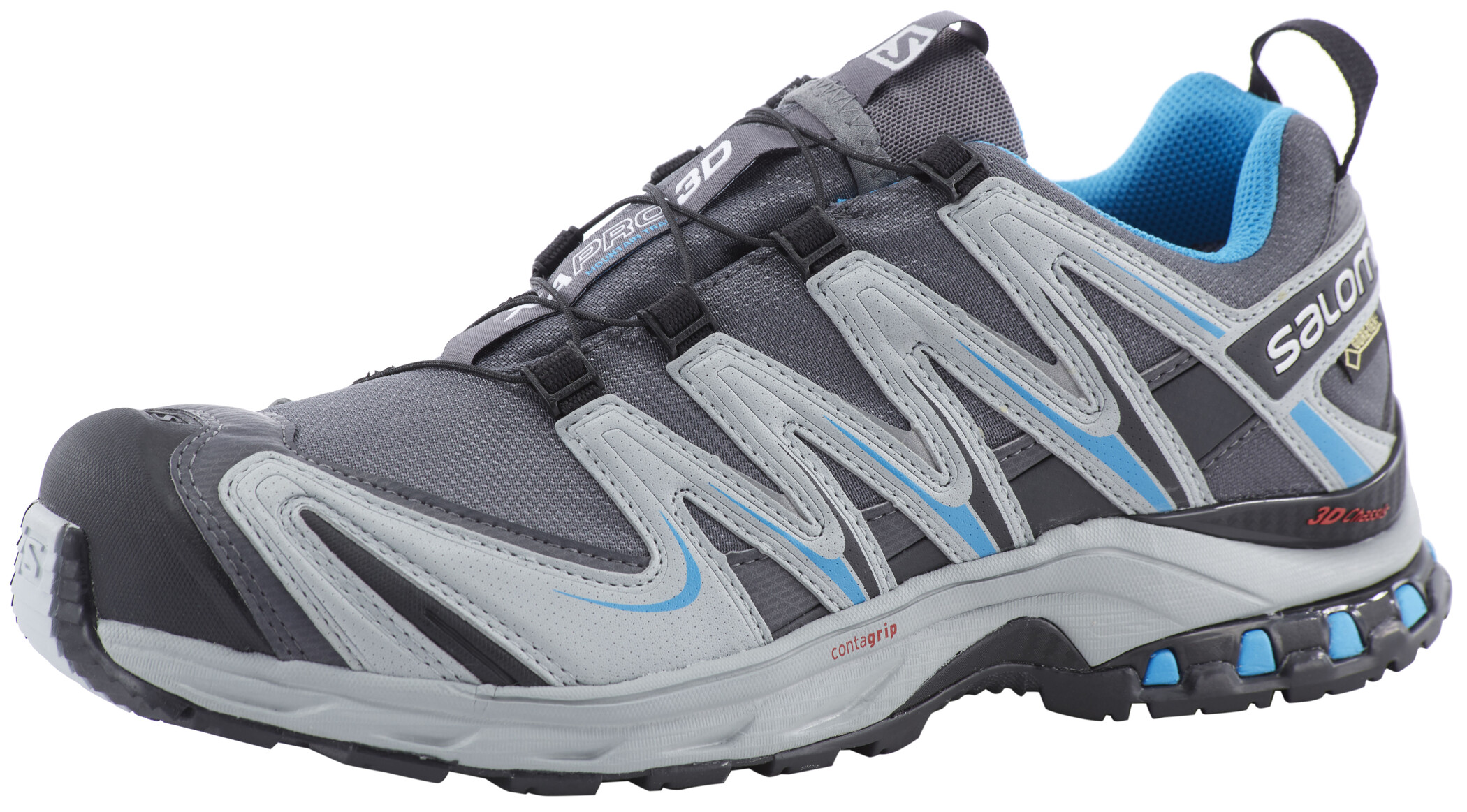 XA PRO 3D GTX Salomon Herren Trail Running Schuhe 