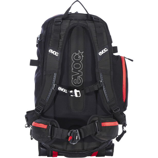 EVOC Trail Builder Backpack 30l black