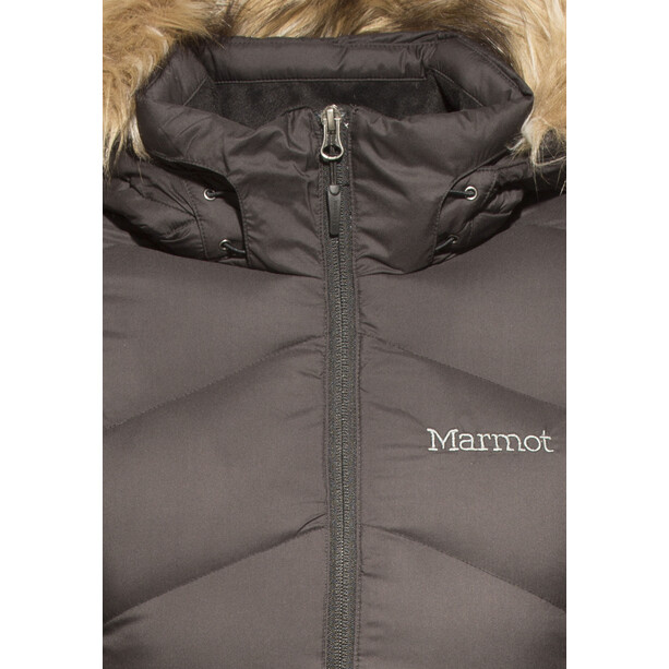 Marmot Montreaux Coat Women, negro