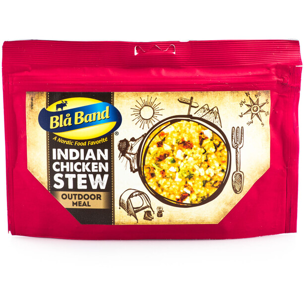 Blå Band Outdoor Meal Indian Chicken Stew