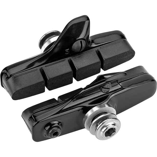 Shimano R55C4 Cartridge Patins de frein pour BR-9000, noir