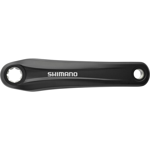 Shimano Alivio FC-T4010 Vevparti Octalink 9-växlad svart