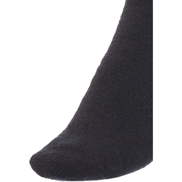 Woolpower 200 Socken schwarz