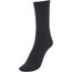 Woolpower 200 Socken schwarz