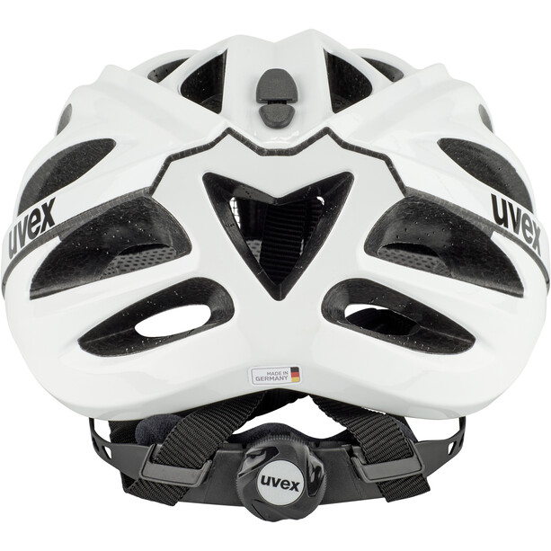 UVEX Boss Race LTD Helmet white