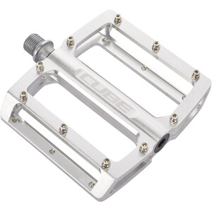 Cube All Mountain Pedals silver