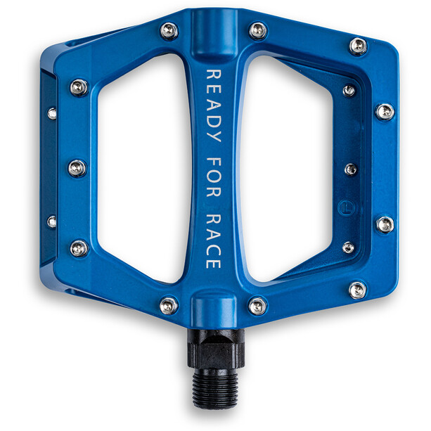 Cube RFR CMPT Plattform Pedale blau