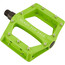 Cube RFR CMPT Flat Pedals green