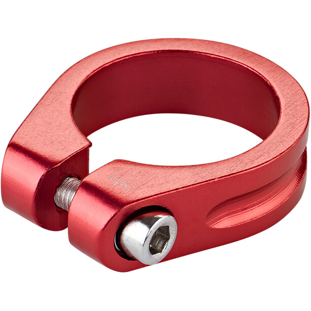 Cube RFR Seat post clamp red