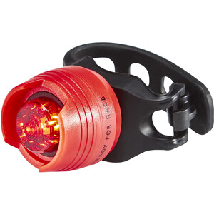 Cube RFR Diamond HQP Lampe de sécurité LED rouge, rouge rouge