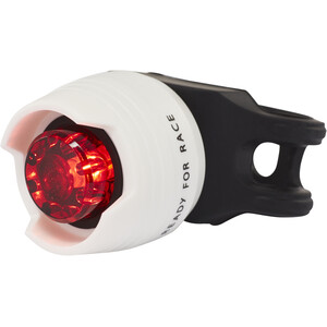 Cube RFR Diamond HQP Safety Lamp red LED white