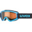 UVEX speedy pro Goggles Kinder blau/schwarz