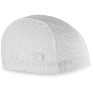 Giro SPF Ultralight Skullcap unisize weiß weiß