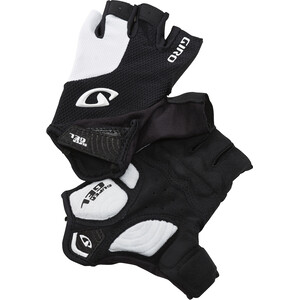 Giro Strade Dure Supergel Handschuhe schwarz/weiß schwarz/weiß