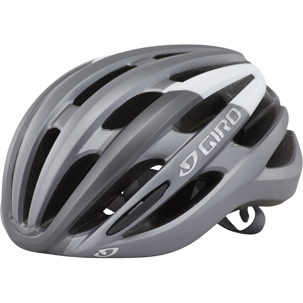 Giro Foray Helmet matte titanium/white