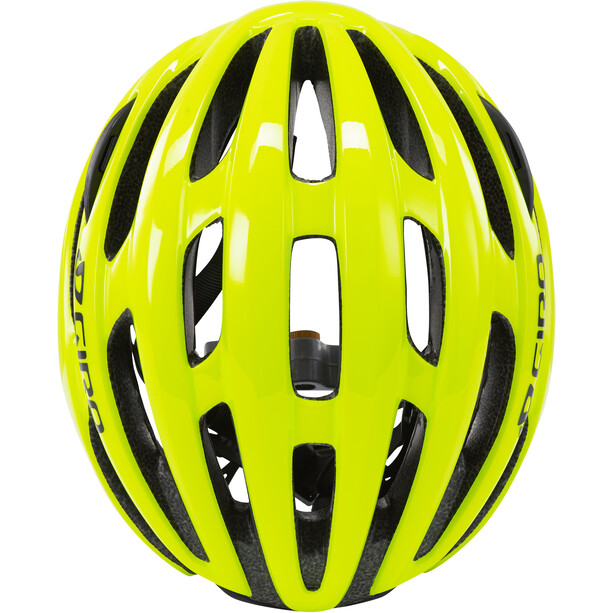 Giro Foray Helmet highlight yellow