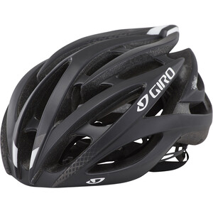 Giro Atmos II Helm schwarz schwarz