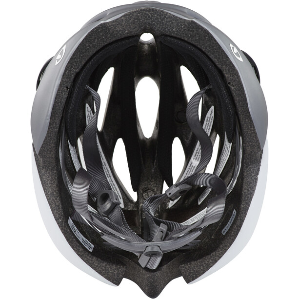 Giro Savant Helmet matte titanium/white