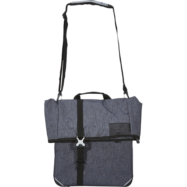 Norco Newbury City Bag tweed grey